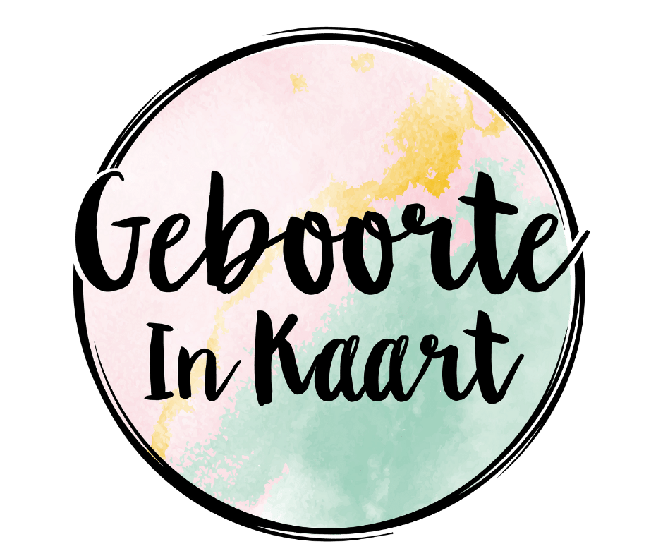 Geboorte in kaart